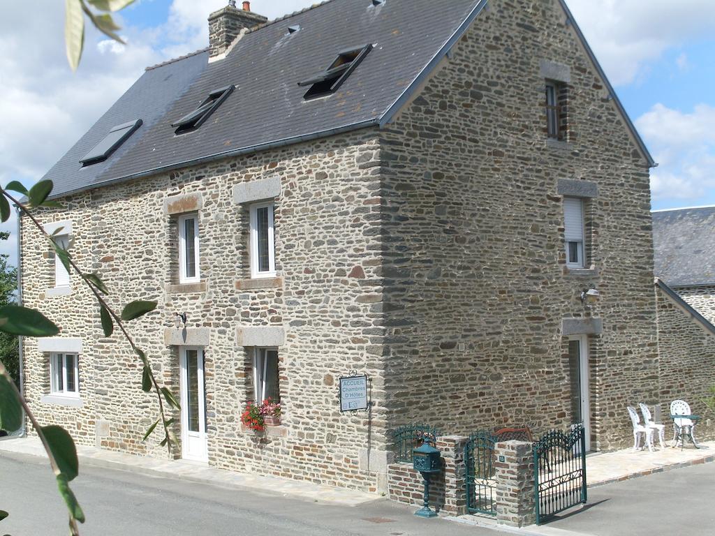 Chambres D'Hotes Au Saint Avit Huisnes-sur-Mer Exterior photo