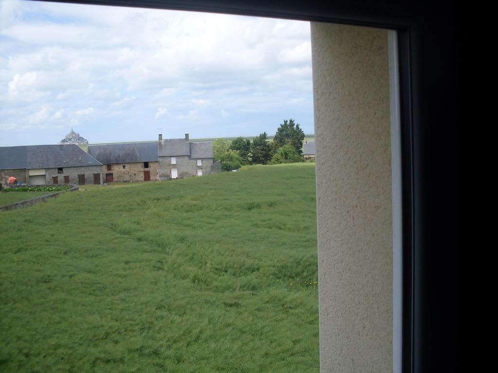 Chambres D'Hotes Au Saint Avit Huisnes-sur-Mer Exterior photo
