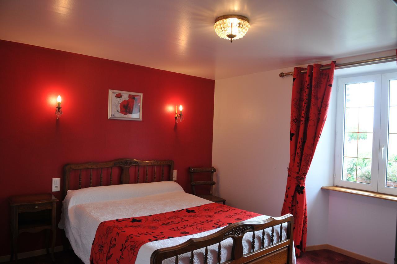 Chambres D'Hotes Au Saint Avit Huisnes-sur-Mer Exterior photo