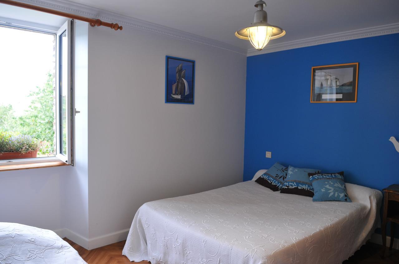 Chambres D'Hotes Au Saint Avit Huisnes-sur-Mer Exterior photo
